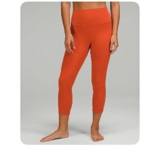 lululemon align crop 23”